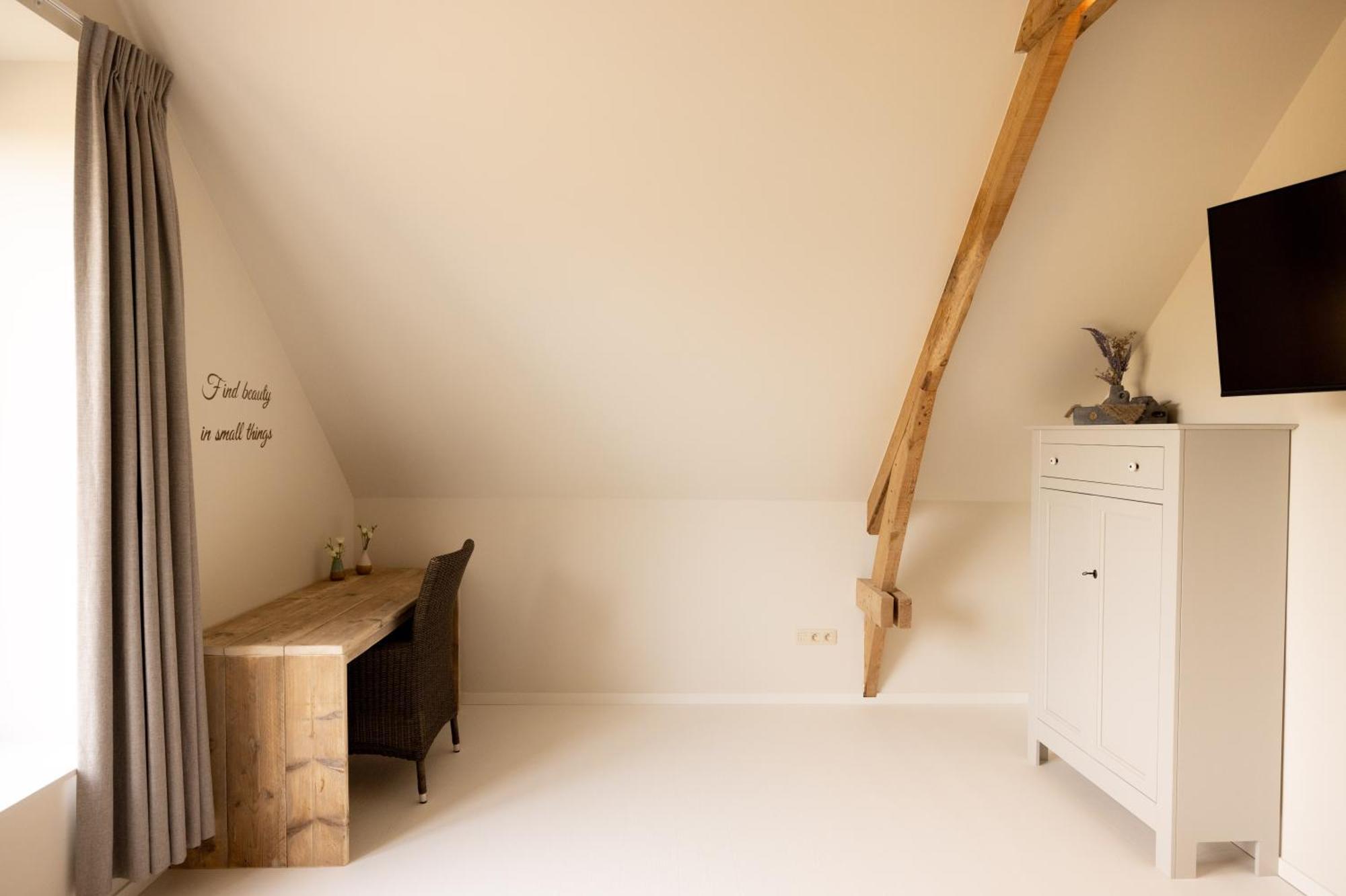 B&B Ginnekenshoeve Beerse Habitación foto