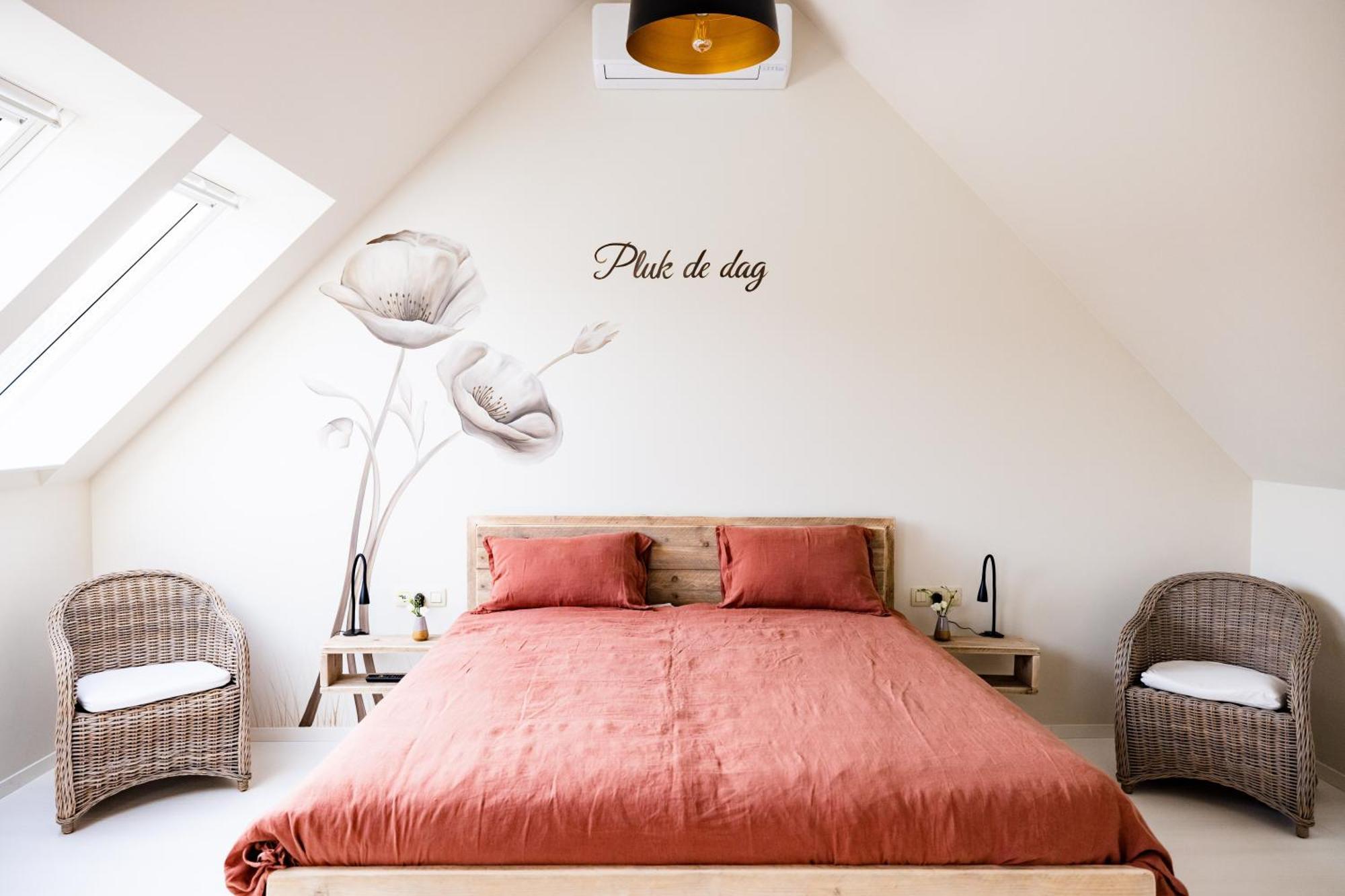 B&B Ginnekenshoeve Beerse Habitación foto